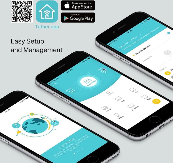 Image du produit TP-Link Archer VR300
