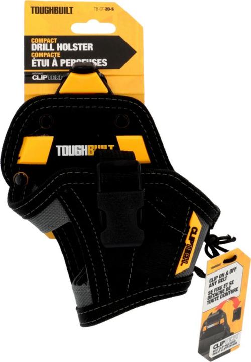Actual product image ToughBuilt Cordless screwdriver holder