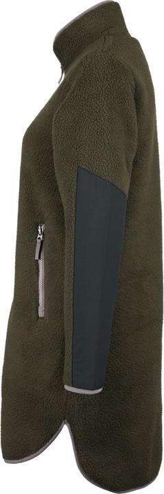 Produktbild Stoic Women's NorrvikSt. Pile Fleece Jacket Long (38, 40, S)