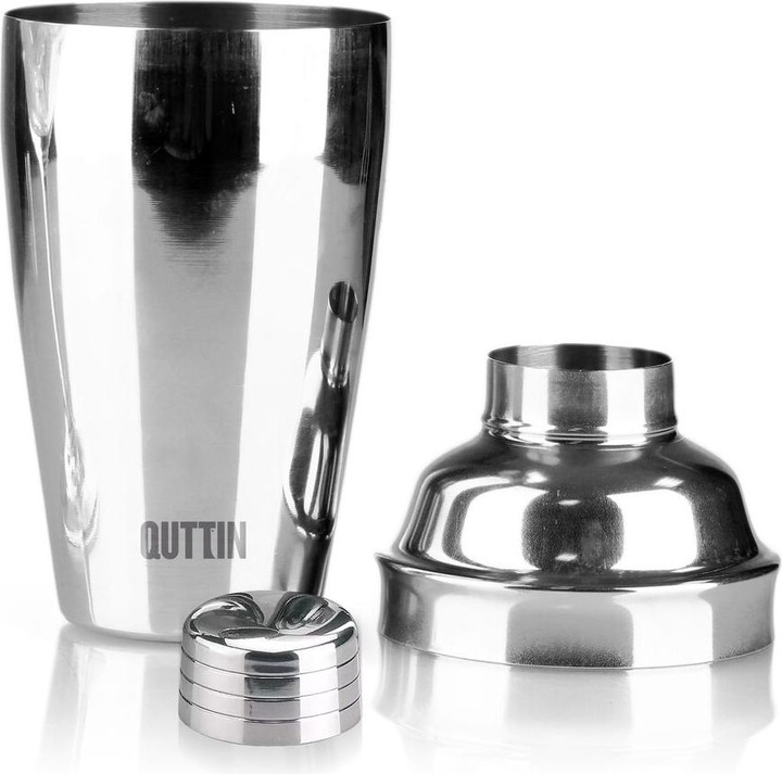 Produktbild Quttin Cocktail-Shaker 750 ml Stahl (12 Stück) (Cocktail Shaker)