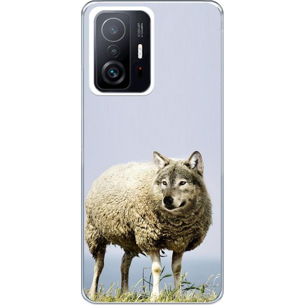 König Design Hülle Handy Schutz für Xiaomi Mi 11T / 11T Pro Case Cover Tasche Bumper Etuis (Xiaomi Mi 11T Pro), Smartpho...