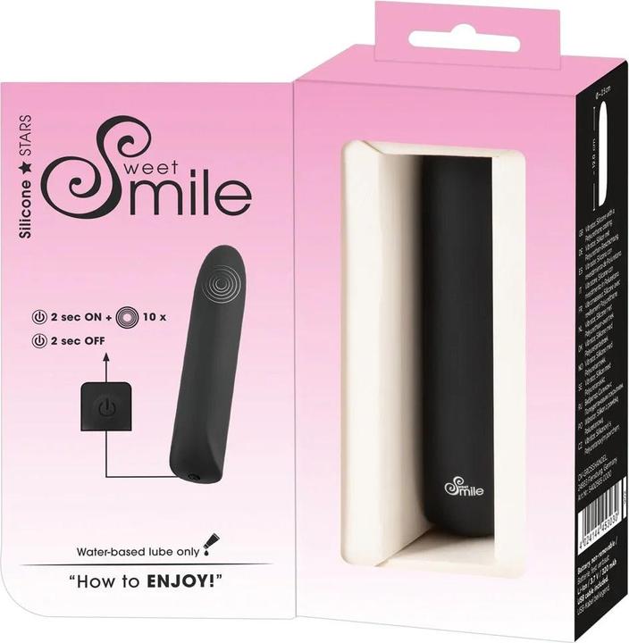 Image du produit Sweet Smile Mini vibrateur