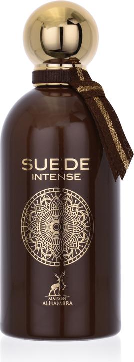 Actual product image Maison Alhambra Suede Intense (Eau de parfum, 100 ml)