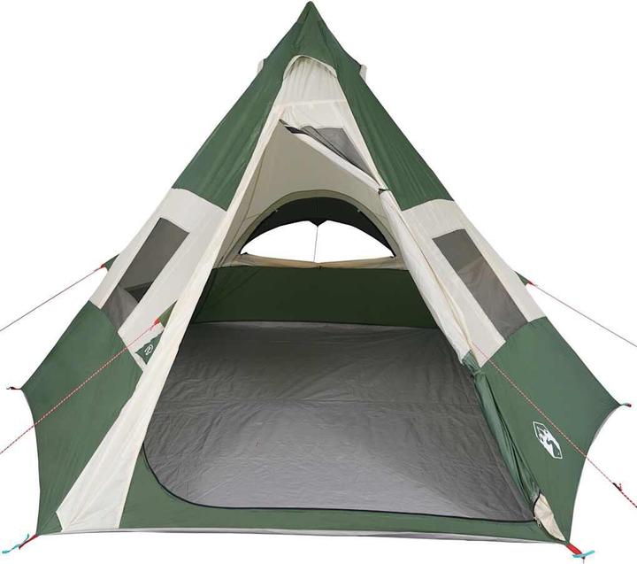 Produktbild vidaXL Campingzelt (Kuppelzelt, 6.40 kg, 7 Personen)