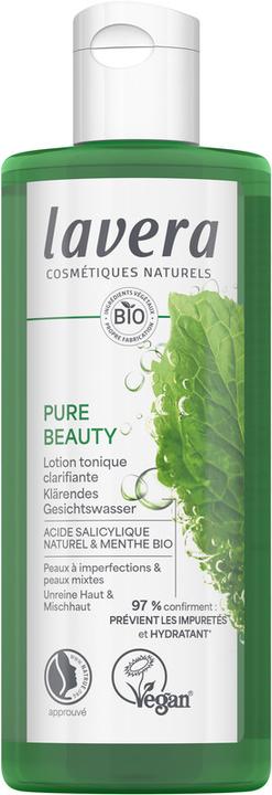 Produktbild Lavera Gesichtswasser Pure Beauty Fl 200 ml (Gesichtswasser, 200 ml)