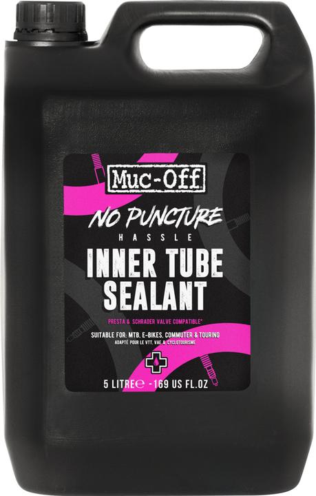 Muc-Off No Puncture Hassle Inner Tube Sealant 5L