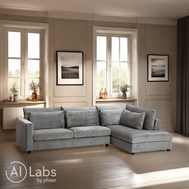 Produktbild Johann Jakob Apollo (Ecksofa)