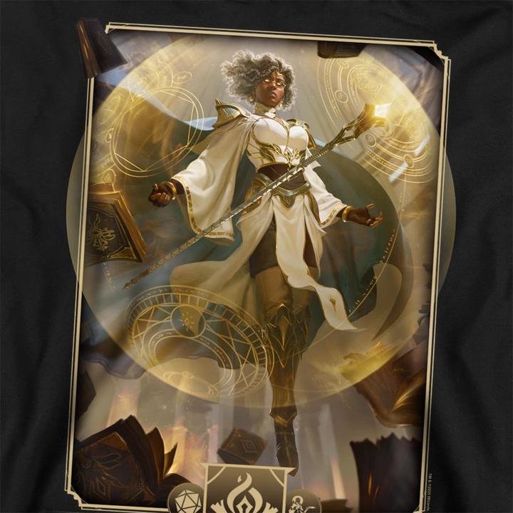 Produktbild Dungeons & Dragons 2024 Sweatshirt (L)