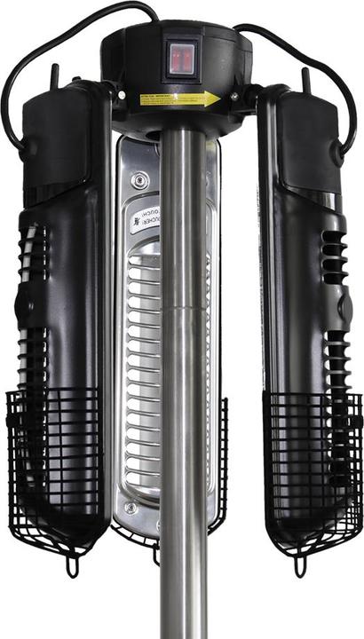 Produktbild Sonnenkönig Siga (2000 W)