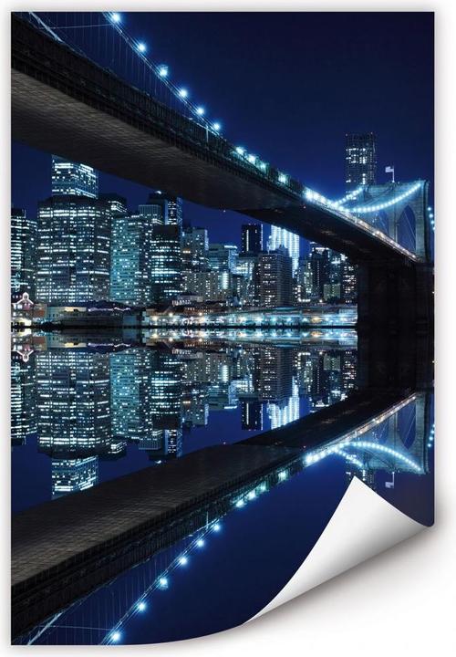 Immagine prodotto Trenddeko Ponte di Brooklyn (40 x 60 cm)