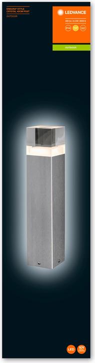 Actual product image Ledvance Endura Style Crystal (400 lm, IP44)