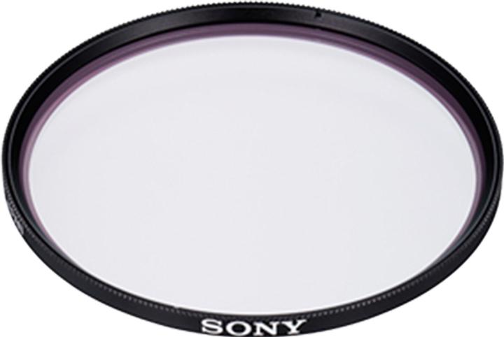Image du produit Sony VF-55MPAM, filtre de protection MC, 55mm (55 mm, Filtre de protection)