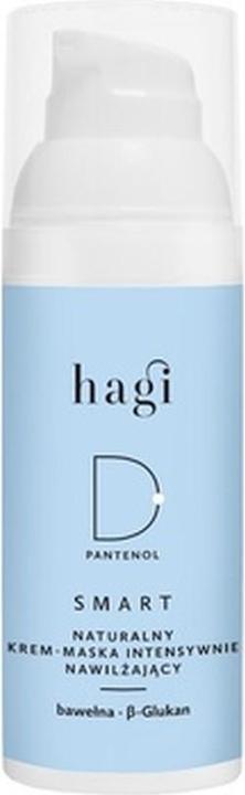 Image du produit Hagi Masque-crème hydratant pour le visage Smart D 50Ml (50 ml)