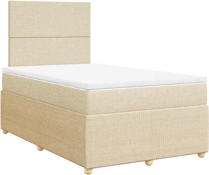 Produktbild vidaXL Boxspringbett (140 x 200 cm)