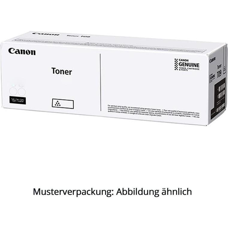 Canon, Toner, T02 Toner Yellow 43k Each - Tonereinheit (Y)