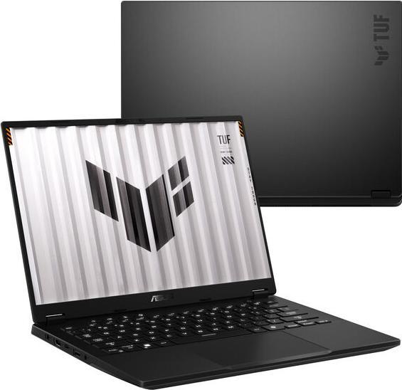Produktbild ASUS TUF Gaming A14 RTX 4060 (14", 1000 GB, 32 GB, DE, AMD Ryzen AI 9 HX 370)