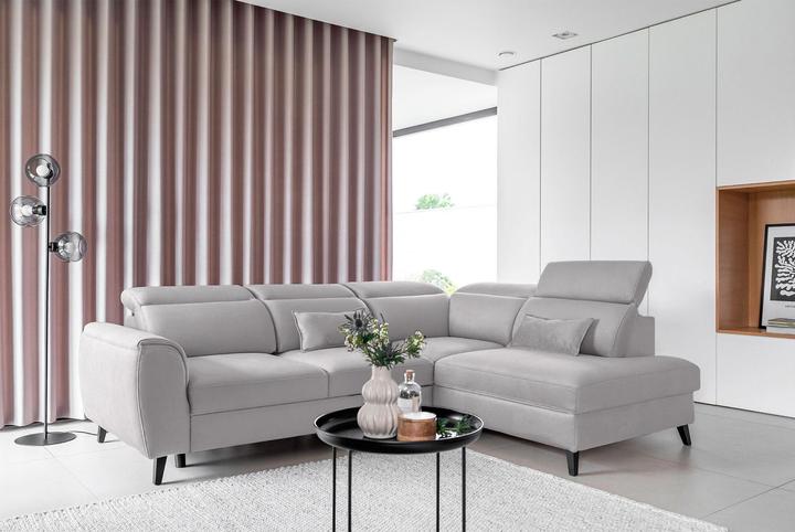 Produktbild ELTAP Noble (Bettsofa, Ecksofa, 4-Sitzer)