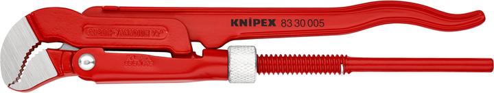 Produktbild Knipex Rohrzange S-Maul (245 mm)