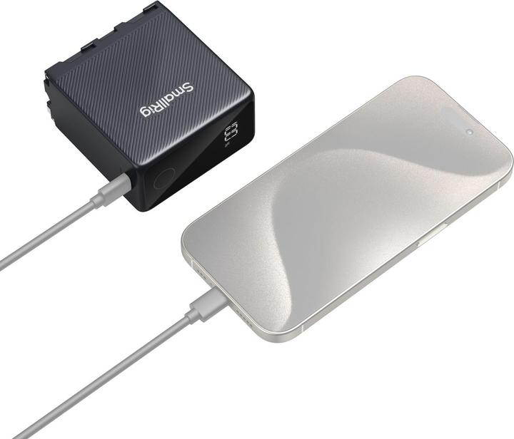 Productafbeelding SmallRig NP-F970 (Batterij van de camera)