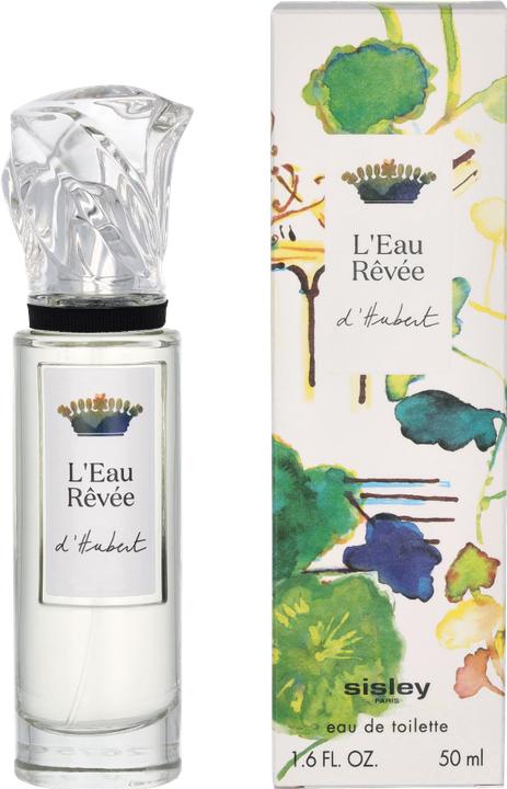 Produktbild Sisley d'Hubert Eau de Toilette (Eau de Toilette, 50 ml)