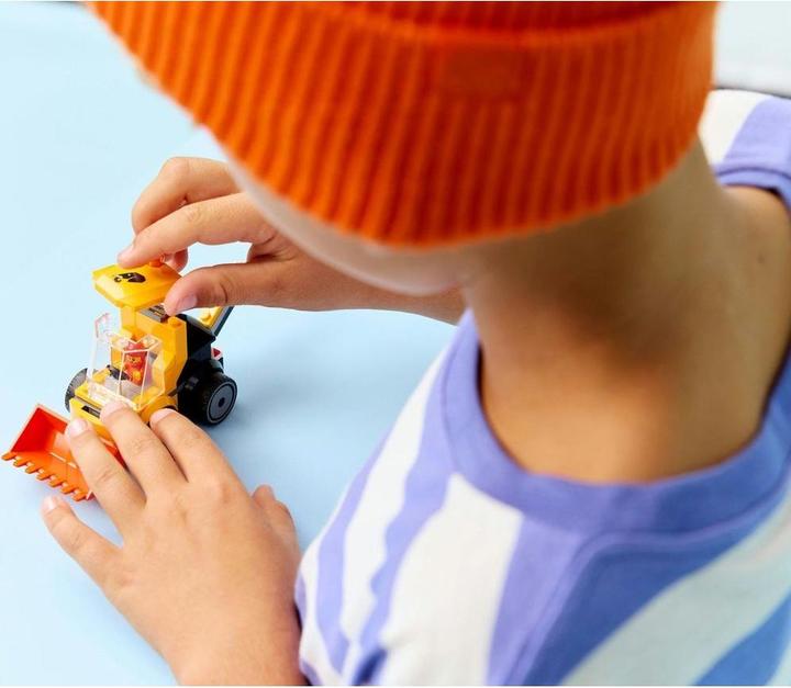 Actual product image LEGO Coole Flitzer – Radlader (60482, LEGO City)