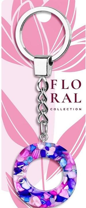 Be happy gifts Schlüsselanhänger Buchstabe Ola