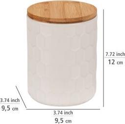 Produktbild Wenko Aufbewahrungsdose Maya 0. (9.50 cm, 0.40 l)