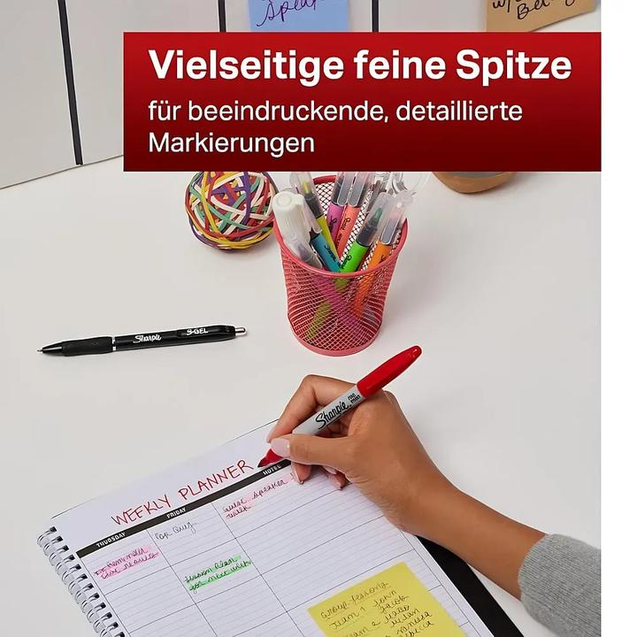 Produktbild Paper Mate Inkjoy 100 RT (20x)