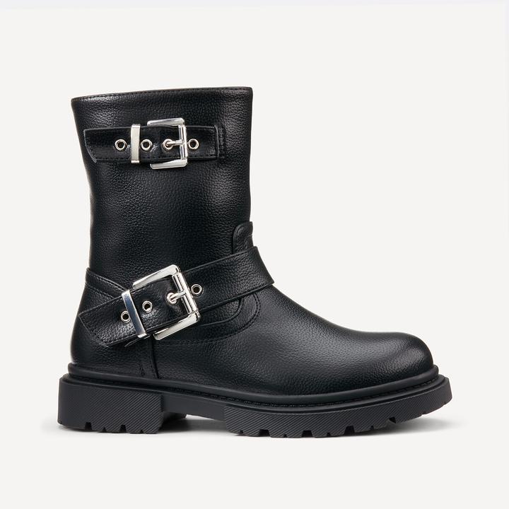 Actual product image La Redoute Collections Boots im Bikerstil (29)