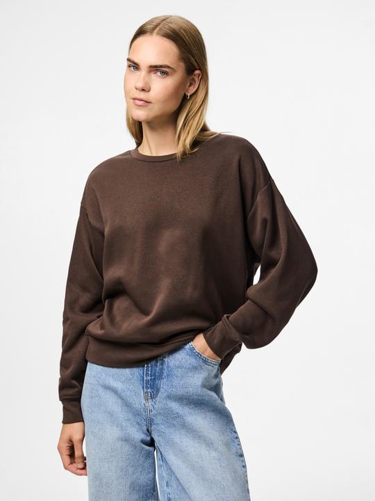 Produktbild Pieces Pcchilli Ls Loose Sweat Noos Bc (XL)