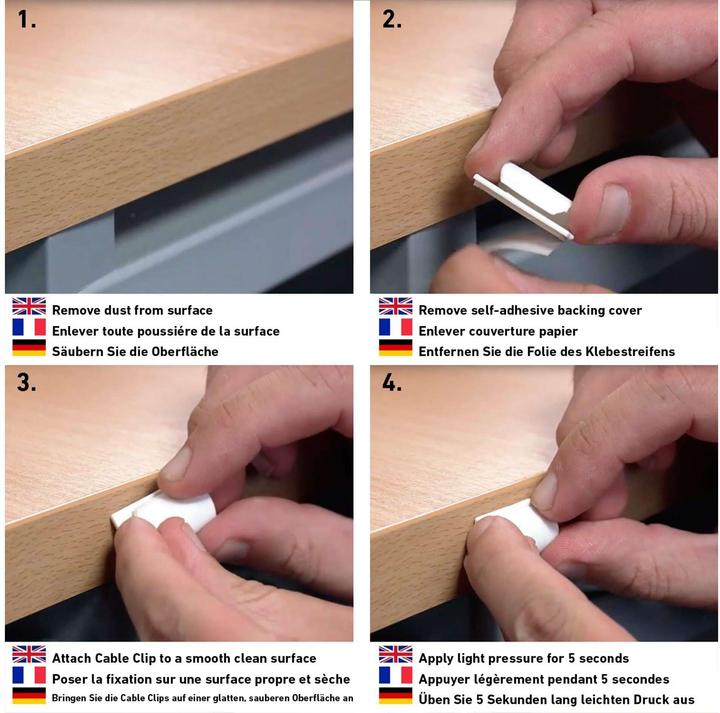 Image du produit Steffen D-Line Tidy
