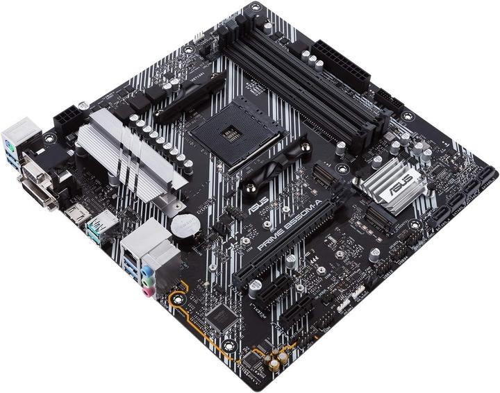 Productafbeelding ASUS PRIME B850-PLUS WIFI (AM5, AMD B850, ATX)