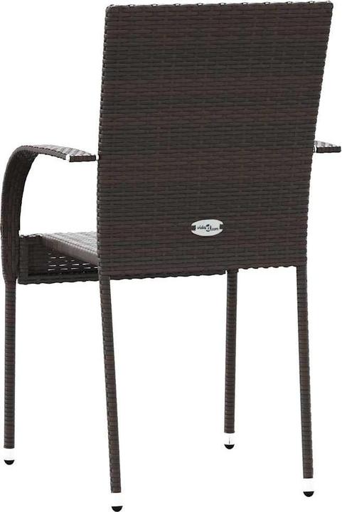 Produktbild vidaXL Gartenstuhl