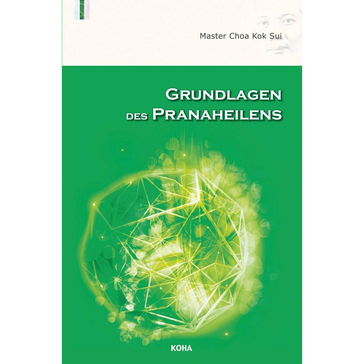 Thumbnail - Grundlagen des Pranaheilens, Ratgeber von Choa Kok Sui