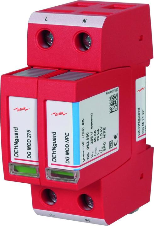 Dehn Surge Arrester TT SPD Type 2 SPN