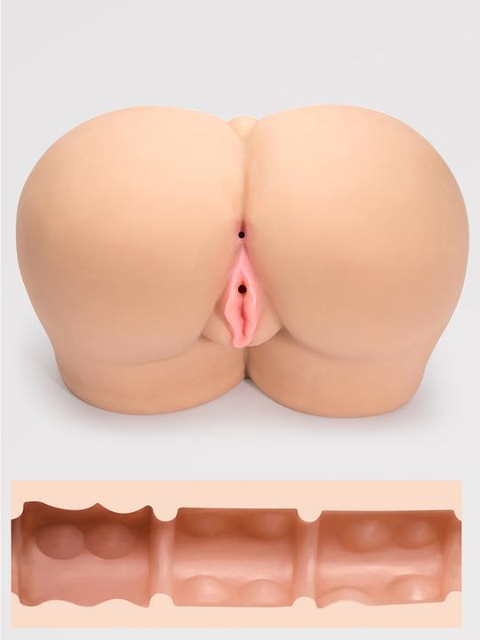 Actual product image Thrust Pro Elite Alana Masturbator 7kg