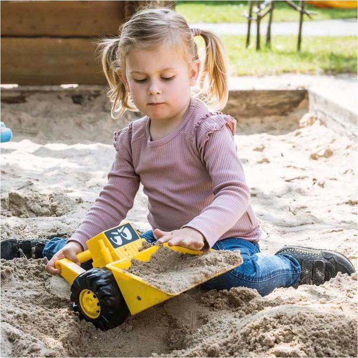 Actual product image dantoy Bulldozer