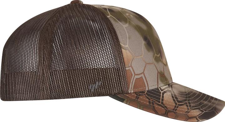 Produktbild Flexfit YP CLASSICS® KRYPTEK® RETRO TRUCKER CAP - 53229 (One Size)