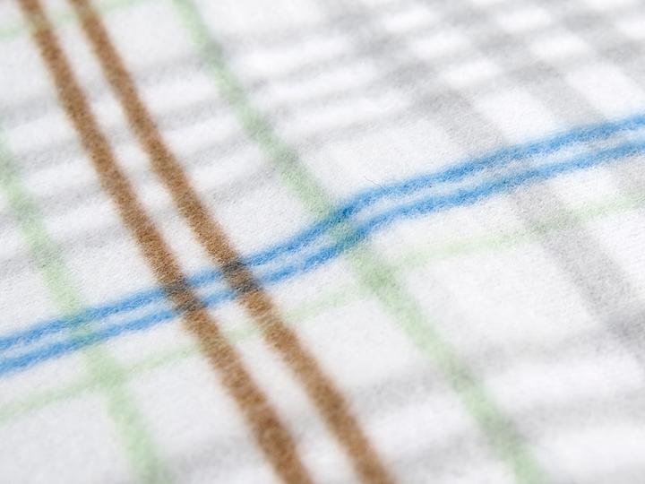 Produktbild Pearl Wasserdichte XXL-Picknick-Decke aus Fleece, 2,5 x 2 m