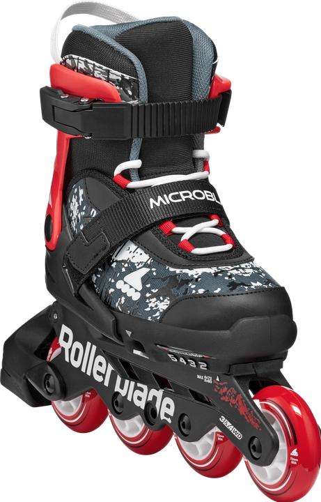 Actual product image Rollerblade Microblade Sl (33, 36.5)