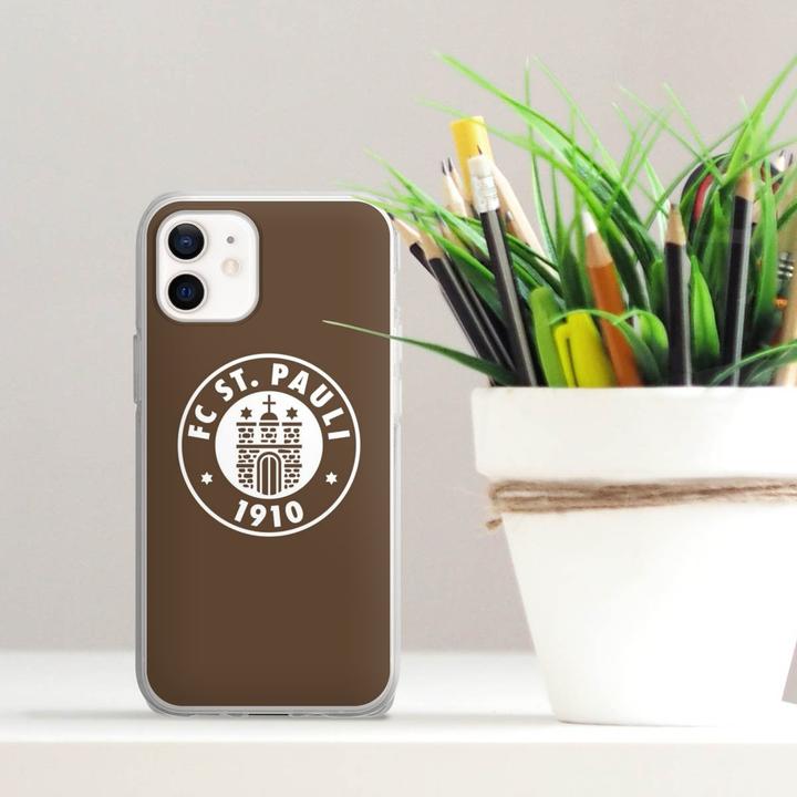 Produktbild DeinDesign Silikon Hülle für Apple iPhone 12 mini Handyhülle Case Smartphone Schutzhülle Offizielles (Apple iPhone 12 mini)