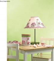 Immagine prodotto Rayher Paralume, rotondo, conico, bianco