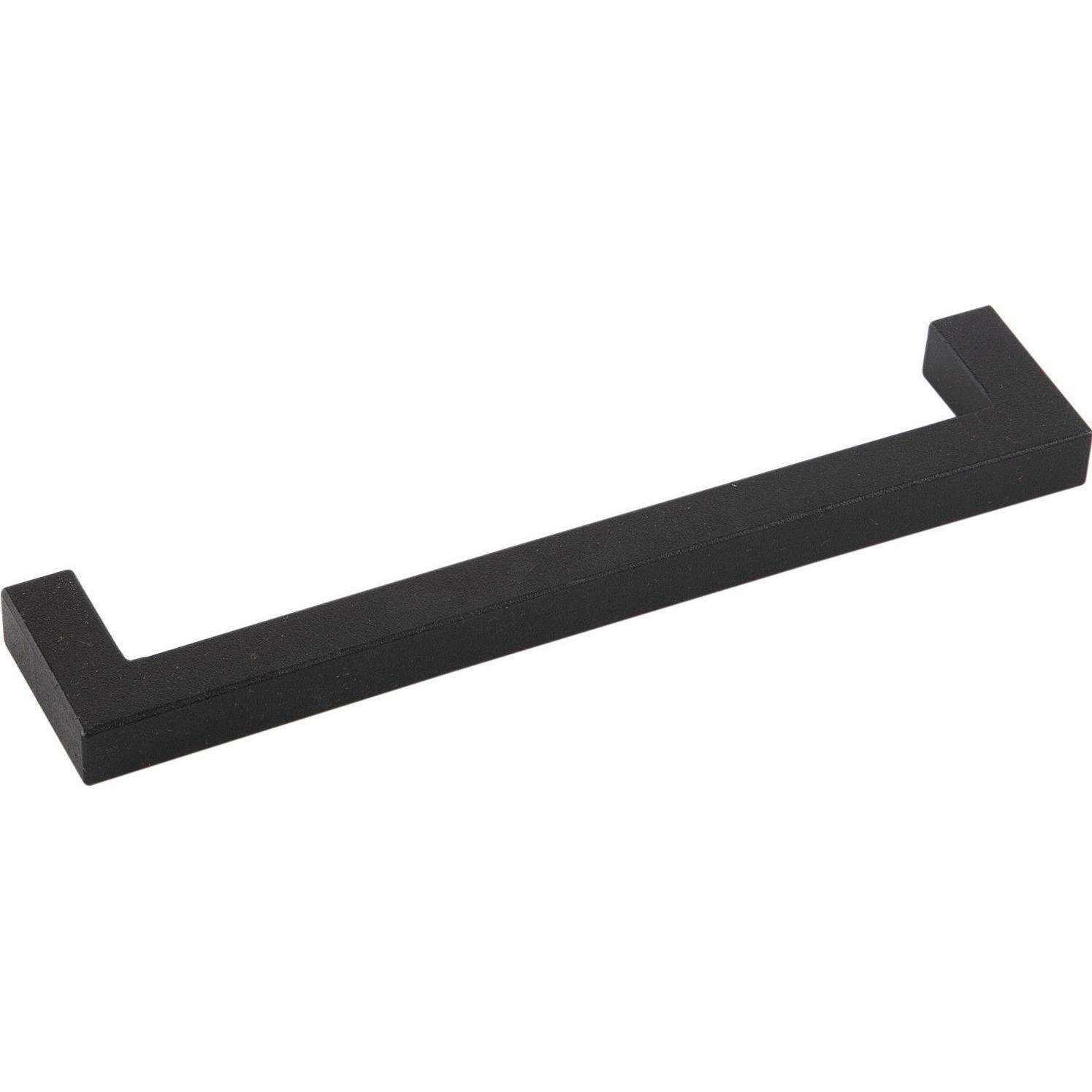 Halcö, Möbelgriff, Möbelgriff Schubladengriff Ischgl LA 320mm, Breite 332mm, Schwarzstahl
