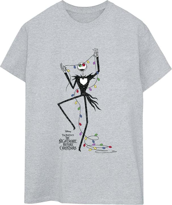 Produktbild The Nightmare Before Christmas TShirt (L)