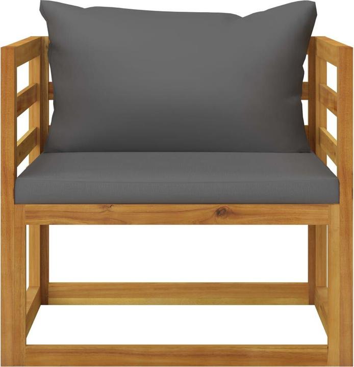 Produktbild vidaXL Garten Lounge Set