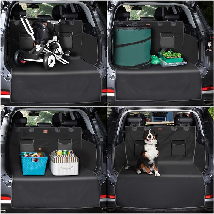 Produktbild Kingsleeve Kofferraumschutz (Hund, Waschbar, Waschmaschinenfest)