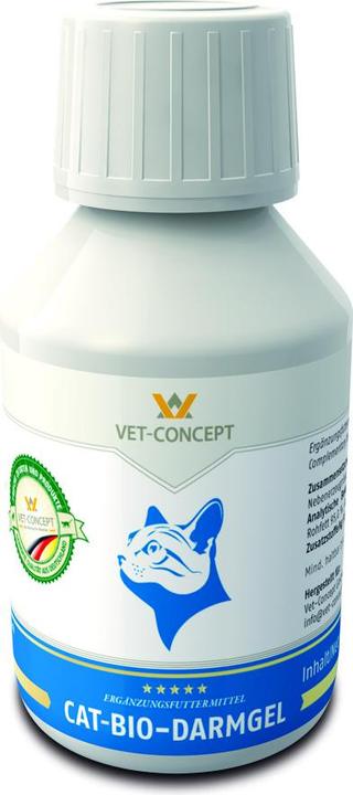 Produktbild Vet Concept Cat-Bio-Darmgel - 100ml