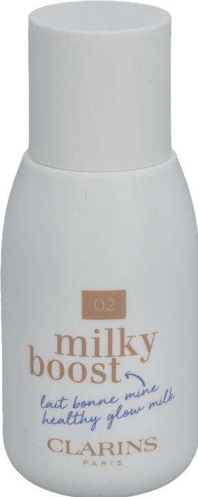 Image du produit Clarins Milky Boost 01 Milky Cream (02 Milky Nude)