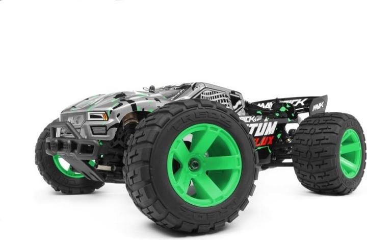 Produktbild Maverick Quantum XT Body (Silver/Green)