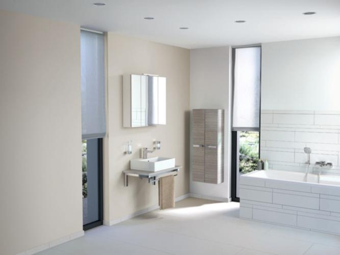 Image du produit Ideal Standard IDS Plan de toilette STRADA 500x420x145mm blanc I+ (420 mm, 500 mm)